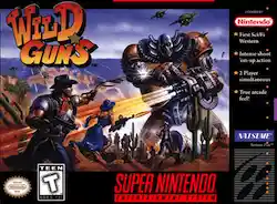 Wild Guns